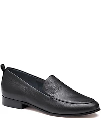 Johnston & Murphy Women's Ali Tumbled Leather Loafers