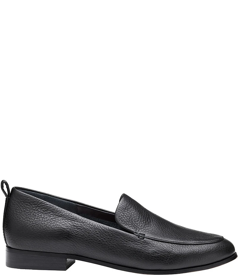 Johnston & Murphy Women's Ali Tumbled Leather Loafers
