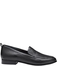Johnston & Murphy Women's Ali Tumbled Leather Loafers