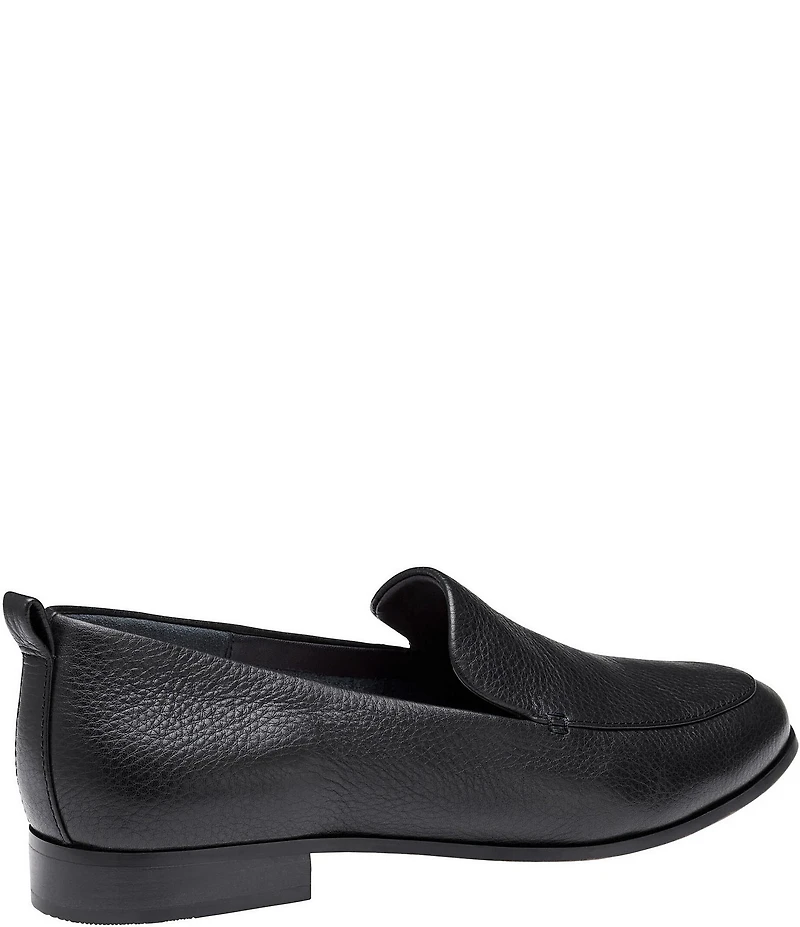 Johnston & Murphy Women's Ali Tumbled Leather Loafers
