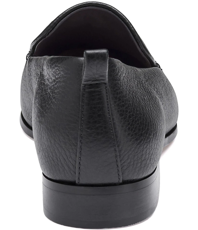Johnston & Murphy Women's Ali Tumbled Leather Loafers