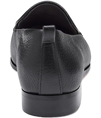 Johnston & Murphy Women's Ali Tumbled Leather Loafers