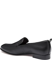 Johnston & Murphy Women's Ali Tumbled Leather Loafers