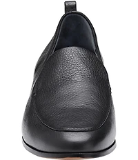 Johnston & Murphy Women's Ali Tumbled Leather Loafers