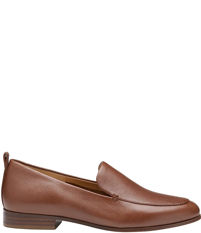 Johnston & Murphy Women's Ali Leather Loafers