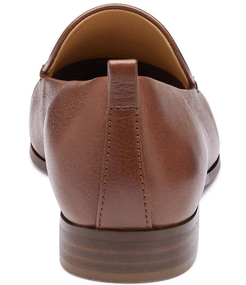 Johnston & Murphy Women's Ali Leather Loafers