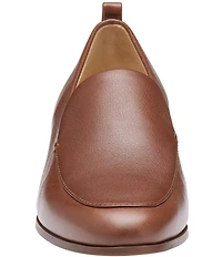 Johnston & Murphy Women's Ali Leather Loafers