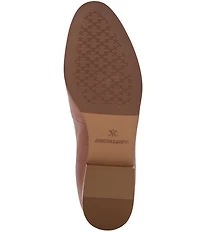 Johnston & Murphy Women's Ali Leather Loafers