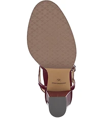 Johnston & Murphy Women's Amy Patent Leather T-Strap Mary Jane Pumps