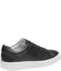 Johnston & Murphy Women's Ashley Lace-to-Toe Leather Sneakers