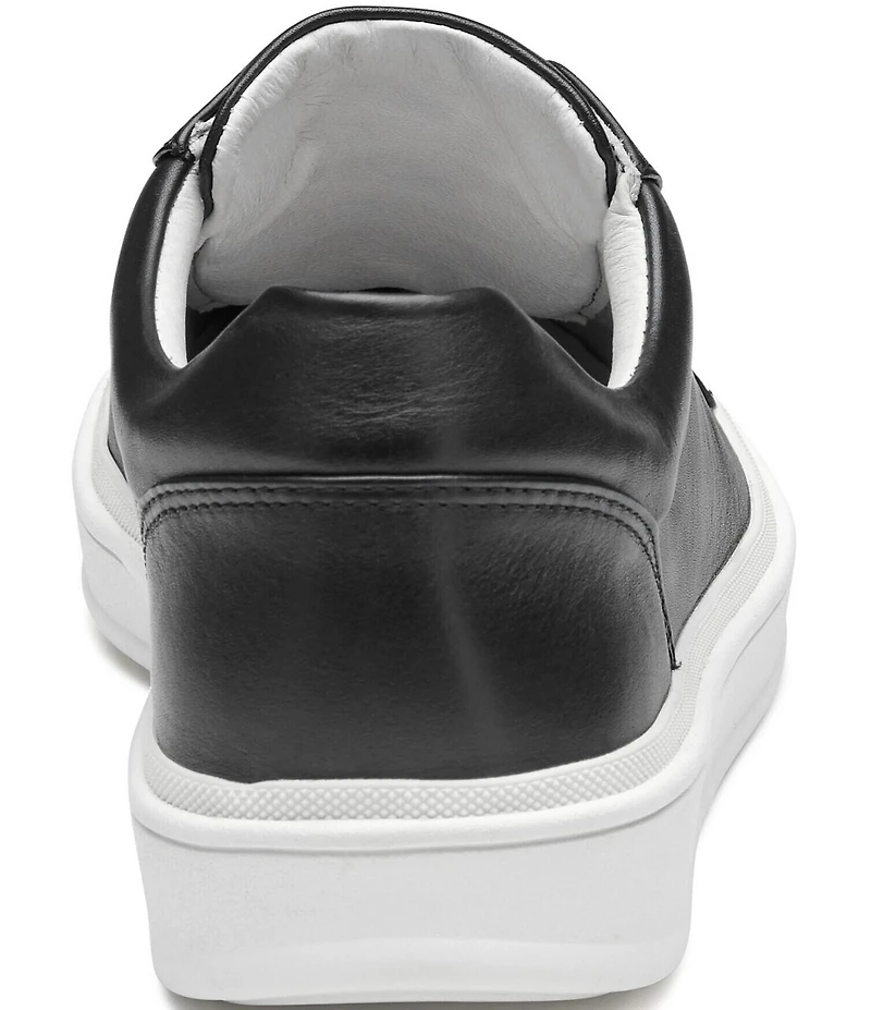 Johnston & Murphy Women's Ashley Lace-to-Toe Leather Sneakers