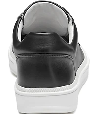 Johnston & Murphy Women's Ashley Lace-to-Toe Leather Sneakers
