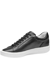 Johnston & Murphy Women's Ashley Lace-to-Toe Leather Sneakers