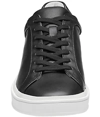 Johnston & Murphy Women's Ashley Lace-to-Toe Leather Sneakers