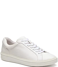 Johnston & Murphy Women's Ashley Lace-to-Toe Leather Sneakers