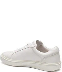 Johnston & Murphy Women's Ashley Lace-to-Toe Leather Sneakers