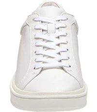 Johnston & Murphy Women's Ashley Lace-to-Toe Leather Sneakers