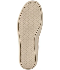 Johnston & Murphy Women's Ashley Side Zip Lace Up Sneakers