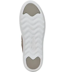 Johnston & Murphy Women's Cammie Suede Lace Up Platform Sneakers