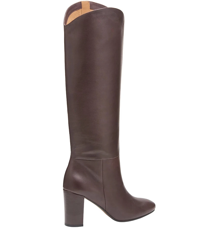 Johnston & Murphy Women's Charlotte Leather Boots