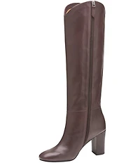 Johnston & Murphy Women's Charlotte Leather Boots