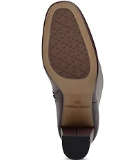 Johnston & Murphy Women's Charlotte Leather Boots
