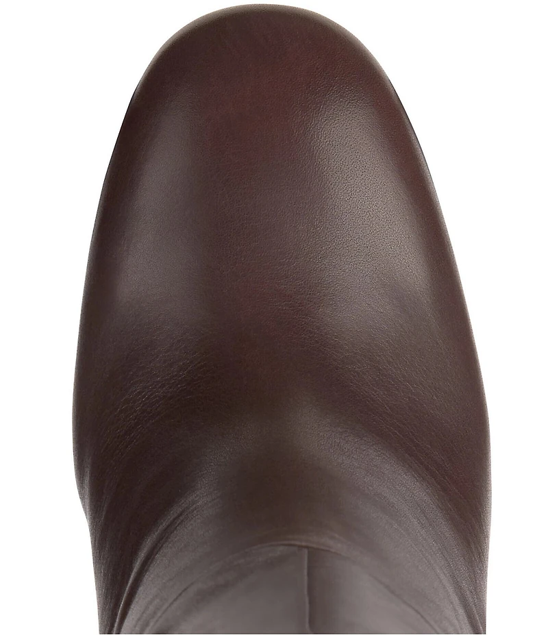 Johnston & Murphy Women's Charlotte Leather Boots