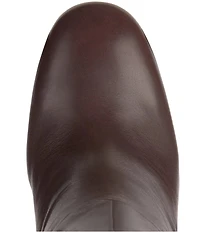 Johnston & Murphy Women's Charlotte Leather Boots