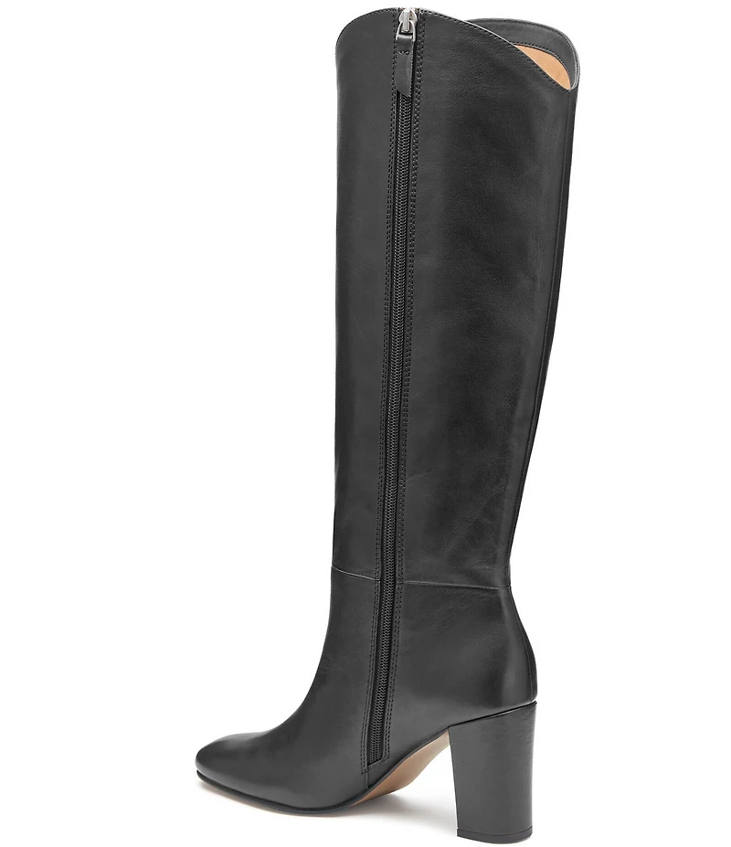 Johnston & Murphy Women's Charlotte Leather Boots