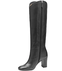 Johnston & Murphy Women's Charlotte Leather Boots