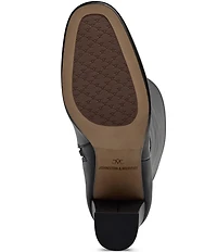 Johnston & Murphy Women's Charlotte Leather Boots