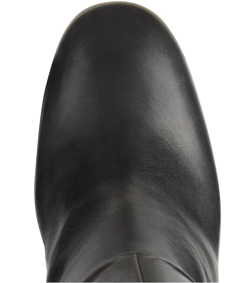 Johnston & Murphy Women's Charlotte Leather Boots