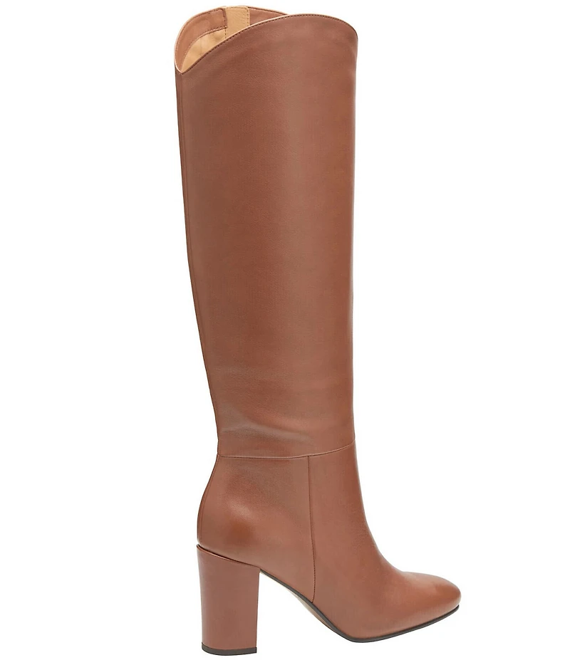 Johnston & Murphy Women's Charlotte Leather Boots