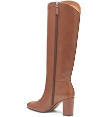 Johnston & Murphy Women's Charlotte Leather Boots