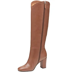 Johnston & Murphy Women's Charlotte Leather Boots