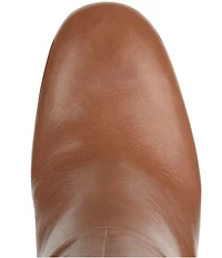 Johnston & Murphy Women's Charlotte Leather Boots