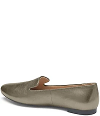 Johnston & Murphy Women's Delanie Leather Loafers