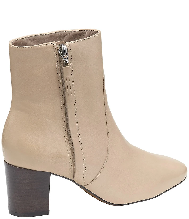 Johnston & Murphy Women's Eleanor Leather Booties