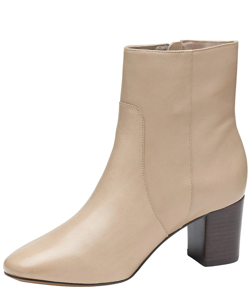 Johnston & Murphy Women's Eleanor Leather Booties