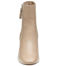 Johnston & Murphy Women's Eleanor Leather Booties
