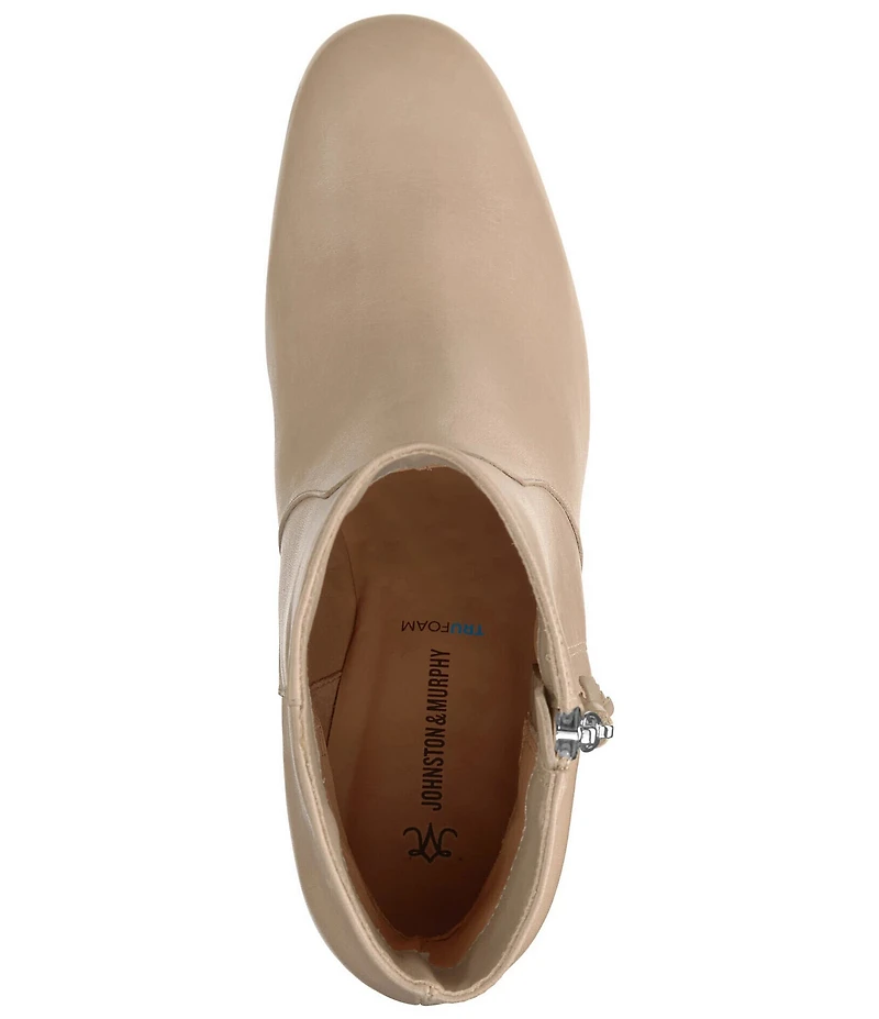 Johnston & Murphy Women's Eleanor Leather Booties
