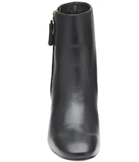 Johnston & Murphy Women's Eleanor Leather Booties