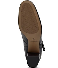 Johnston & Murphy Women's Eleanor Leather Booties