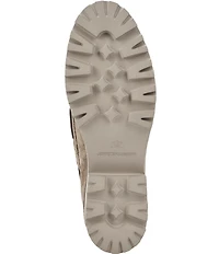 Johnston & Murphy Women's Emmalynn Suede Boat Shoes