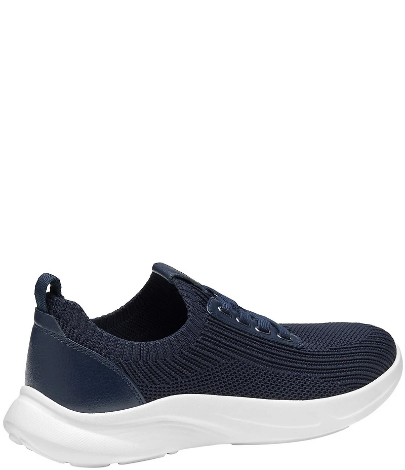 Johnston & Murphy Women's Escape Knit Lace Up Sneakers