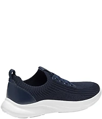 Johnston & Murphy Women's Escape Knit Lace Up Sneakers