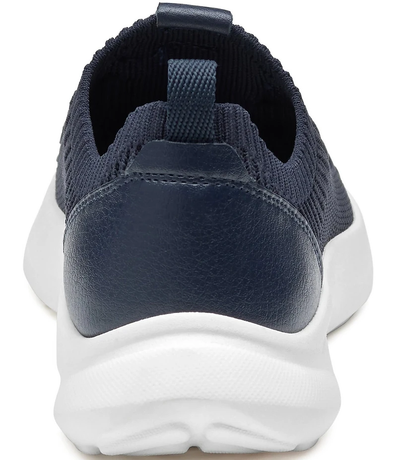 Johnston & Murphy Women's Escape Knit Lace Up Sneakers