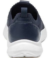 Johnston & Murphy Women's Escape Knit Lace Up Sneakers
