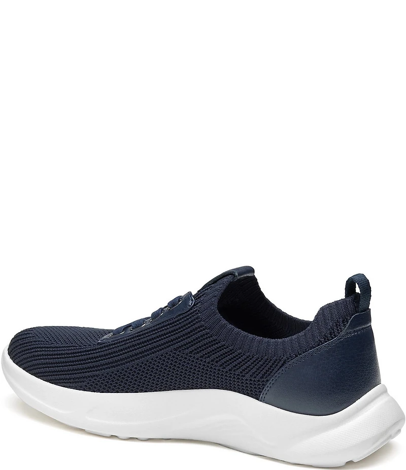 Johnston & Murphy Women's Escape Knit Lace Up Sneakers