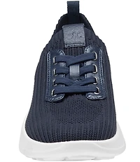 Johnston & Murphy Women's Escape Knit Lace Up Sneakers